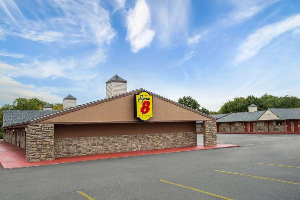 罗德威酒店 扬斯敦 外观 照片